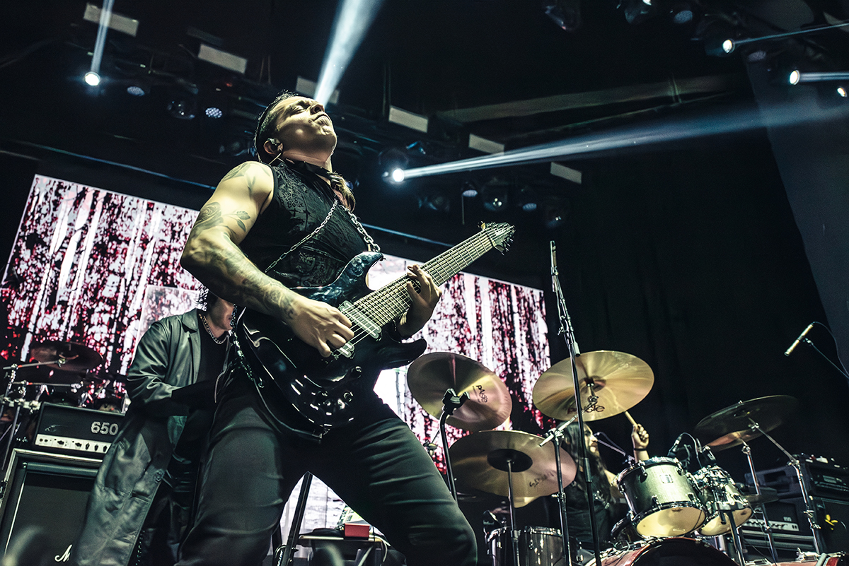 Cradle of Filth - The Screaming of the Americas